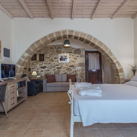 Villa Theta Dhrapaniás 외부 사진